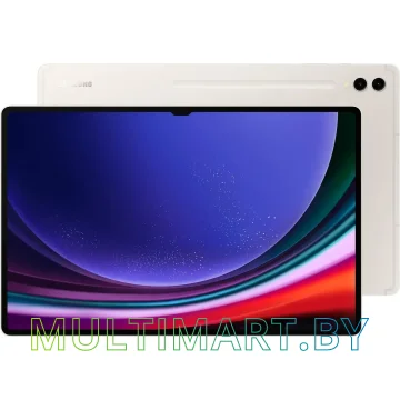 Планшет Samsung Galaxy Tab S9 Ultra Wi-Fi SM-X910 12GB/256GB (бежевый)